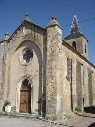 Eglise de Boussac