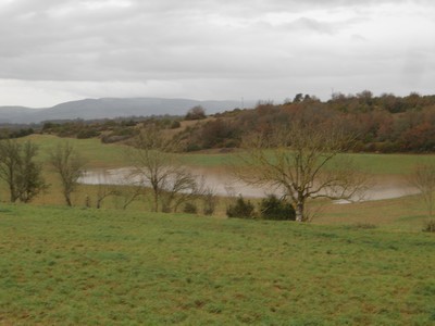 Boussac 12400 inondation 5