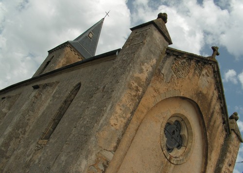 Eglise de Boussac 1